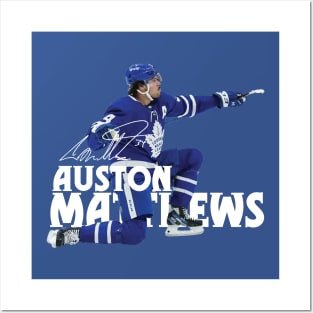 Auston Matthews Posters and Art